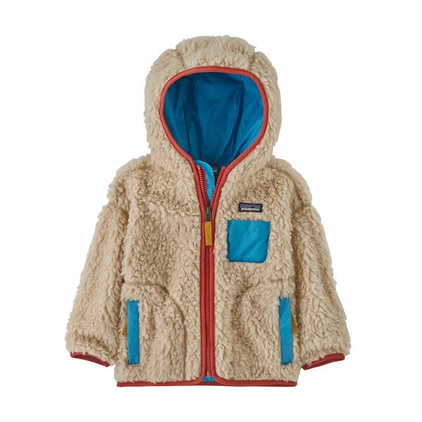 Patagonia Baby Retro-X® Fleece Hoody 2024