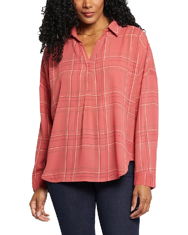 NYDJ Becky  Blouse