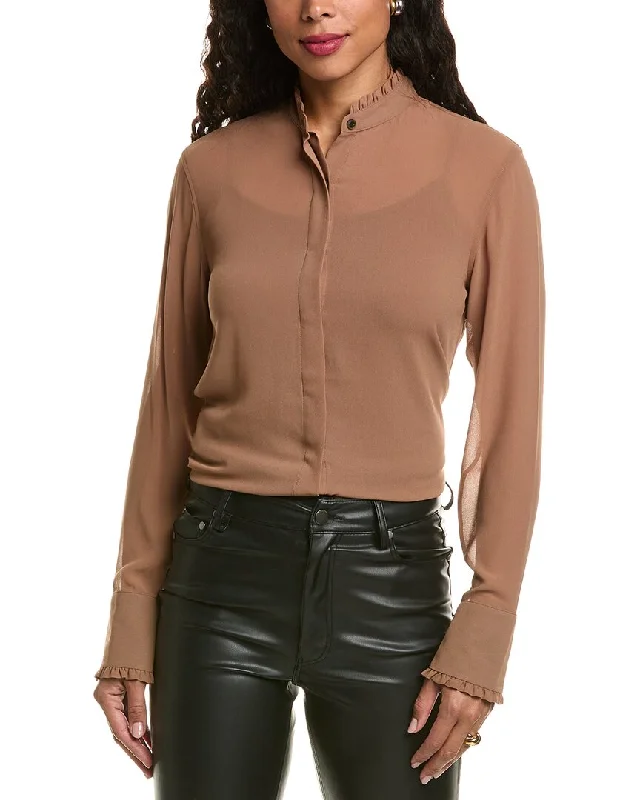 rag & bone JoJo Blouse