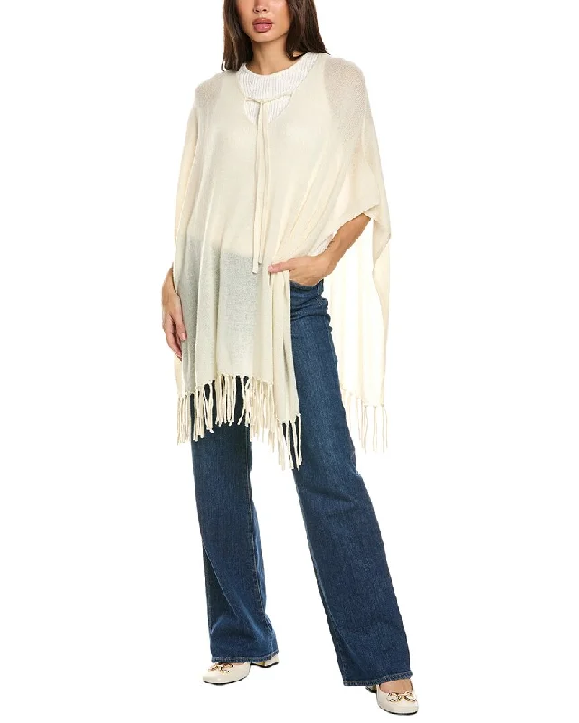 J.Mclaughlin Hara Cashmere Poncho