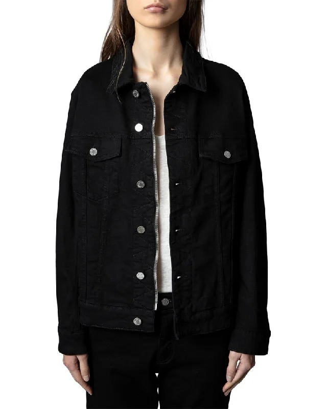 Zadig & Voltaire Kase Jacket