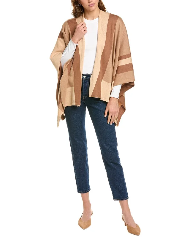 J.Mclaughlin Angus Poncho