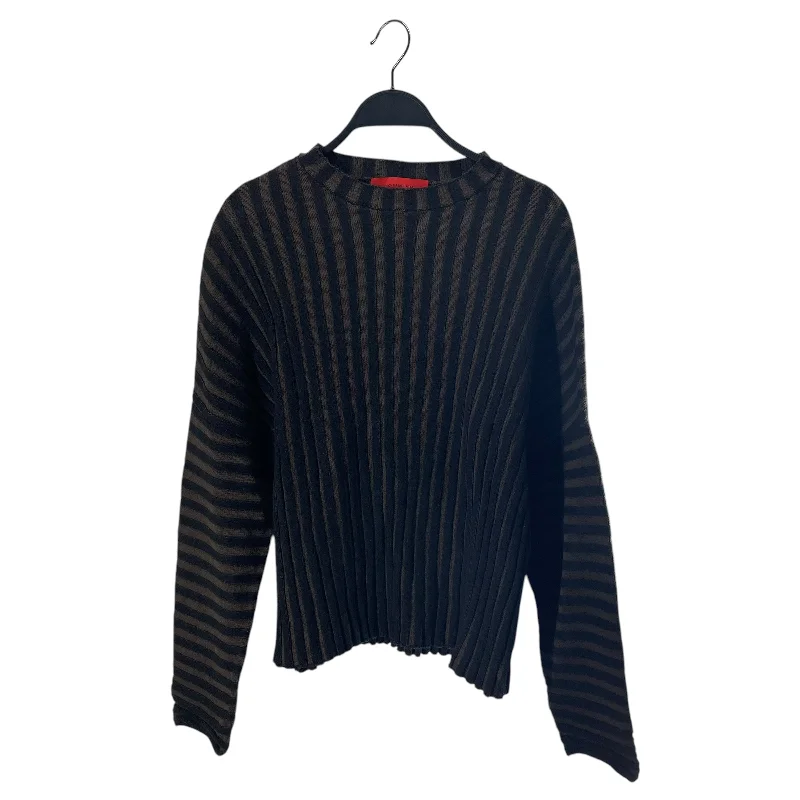 ECKHAUS LATTA/Sweater/S/Cotton/BRW/RIBBED