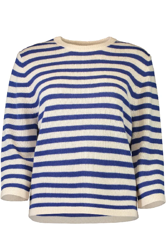 Three Quarter Sleeve Sweater