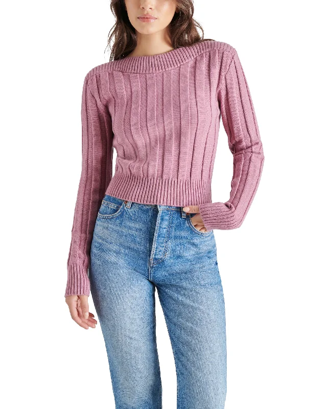 SERRA SWEATER ORCHID