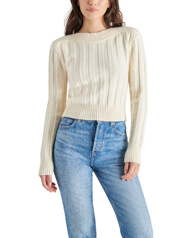 SERRA SWEATER WHITE