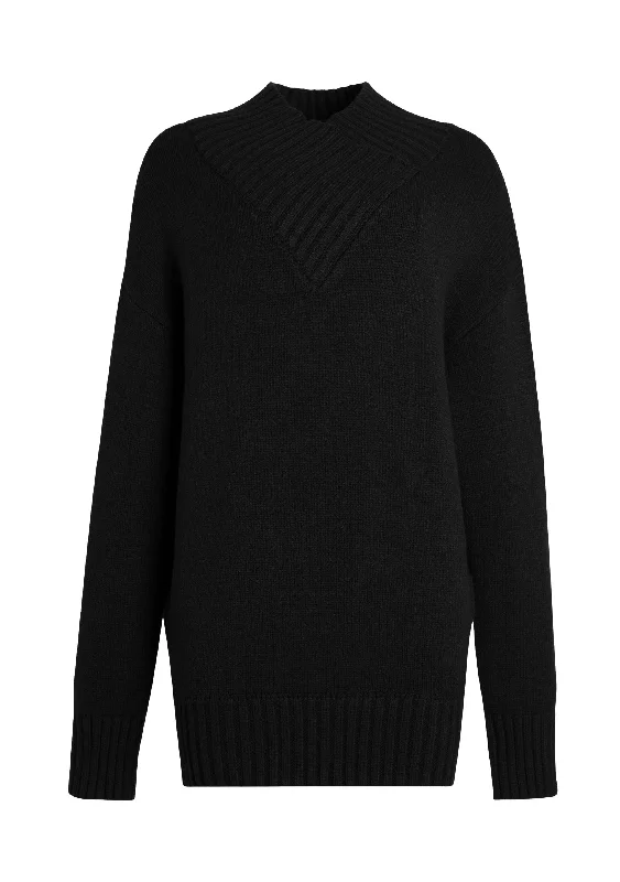 Dessa Chunky Knit Sweater