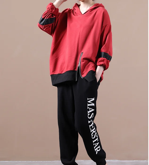 Fleece Sweater Autumn Women Cotton Tops Women Coat Loose Style H9506