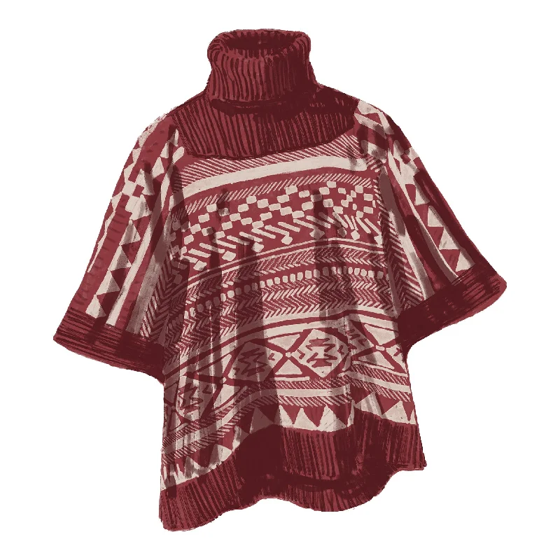 Taos Poncho